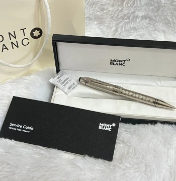 Mont Blanc MB JFK Ballpoint Pen - 4 first copy