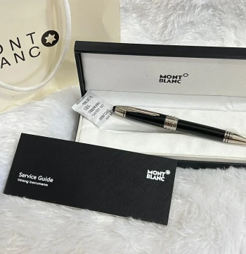 Mont Blanc MB JFK Ballpoint Pen - 5 first copy