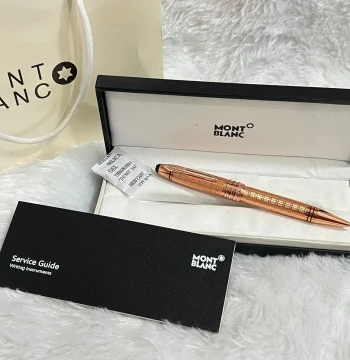 Mont Blanc MB JFK Ballpoint Pen - 6 first copy