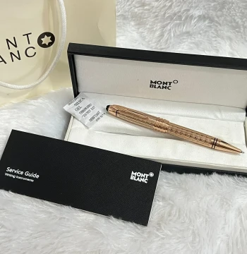 Mont Blanc MB JFK Ballpoint Pen - 8 first copy