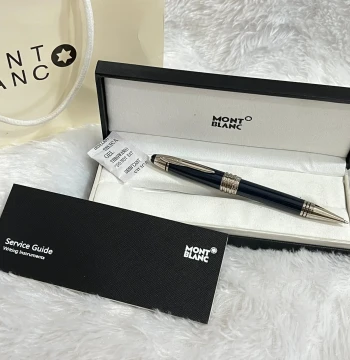 Mont Blanc MB JFK Ballpoint Pen - 9 first copy