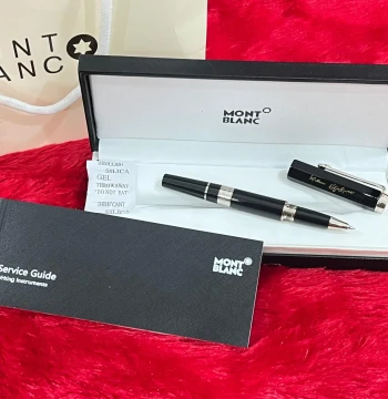 Mont Blanc MB William Roller Pen - 10 first copy