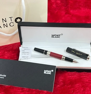 Mont Blanc MB William Roller Pen - 3 first copy
