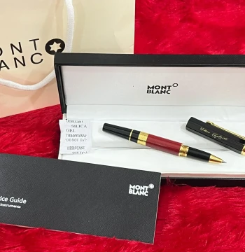 Mont Blanc MB William Roller Pen - 6 first copy