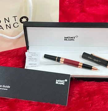 Mont Blanc MB William Roller Pen - 8 first copy