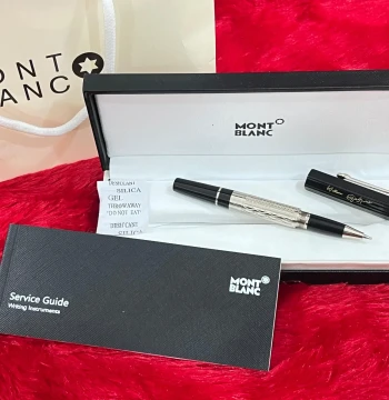Mont Blanc MB William Roller Pen - 9 first copy