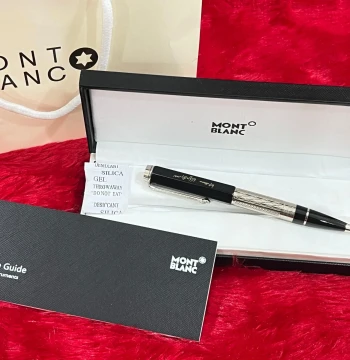 Mont Blanc MB William Ballpoint Pen first copy
