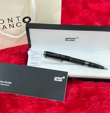 Mont Blanc MB William Ballpoint Pen - 5 first copy