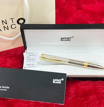 Mont Blanc MB William Ballpoint Pen - 6 first copy