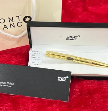 Mont Blanc MB William Ballpoint Pen - 7 first copy