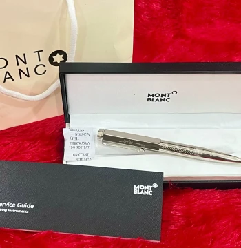 Mont Blanc MB William Ballpoint Pen - 8 first copy