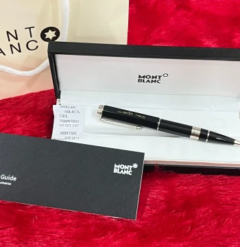 Mont Blanc MB William Ballpoint Pen - 9 first copy