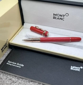 Mont Blanc Heritage Snake edition Roller Pen - 2 first copy
