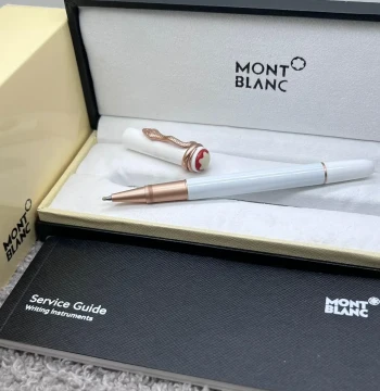 Mont Blanc Heritage Snake edition Roller Pen - 3 first copy