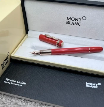 Mont Blanc Heritage Snake edition Roller Pen - 6 first copy