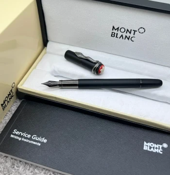 Mont Blanc Heritage Snake edition Roller Pen - 7 first copy
