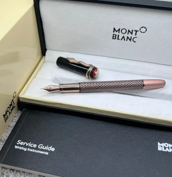Mont Blanc Heritage Snake edition Roller Pen - 8 first copy