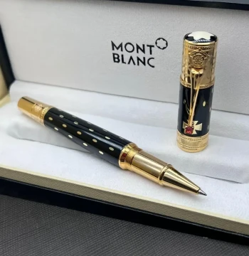 Mont Blanc Elizabeth edition pen first copy
