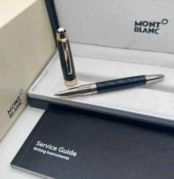 Mont Blanc meisterstuck mini pen first copy