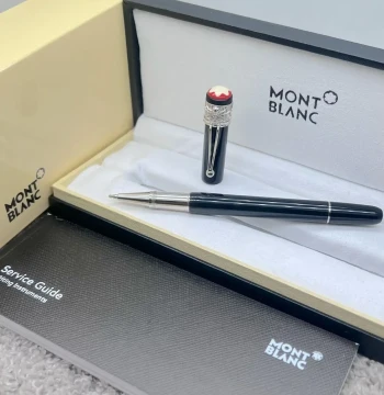 Mont Blanc Spider Limited Edition Pen - 3 first copy