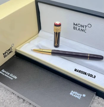 Mont Blanc Spider Limited Edition Pen - 4 first copy