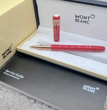 Mont Blanc Spider Limited Edition Pen - 5 first copy