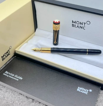 Mont Blanc Spider Limited Edition Fountain Pen - 1 first copy