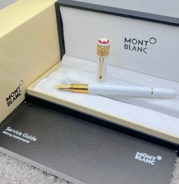 Mont Blanc Spider Limited Edition Fountain Pen - 1 first copy