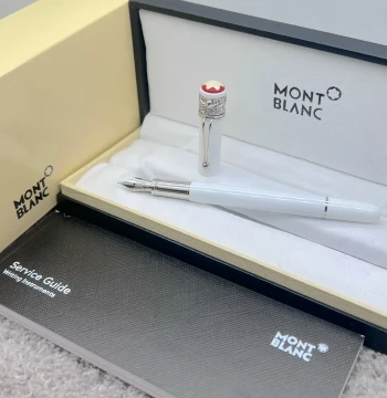 Mont Blanc Spider Limited Edition Fountain Pen - 1 first copy