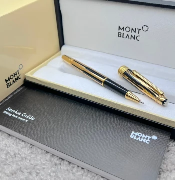 Mont Blanc Meisterstuck Roller Pen price first copy