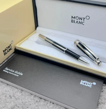 Mont Blanc Meisterstuck Roller Pen price - 1 first copy