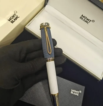 Mont Blanc MB JANE AUSTIN ROLLER PEN first copy