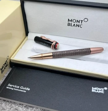 Mont Blanc Snake and Spider  Roller pen first copy