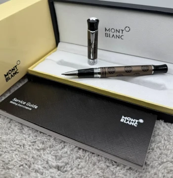 Mont Blanc Delight Roller Pen - 5 first copy