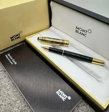 Mont Blanc Meisterstuck Roller  Pen first copy