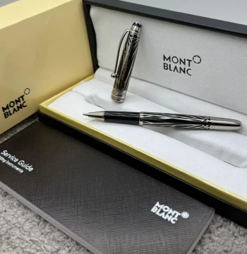 Mont Blanc Meisterstuck Roller  Pen - 2 first copy