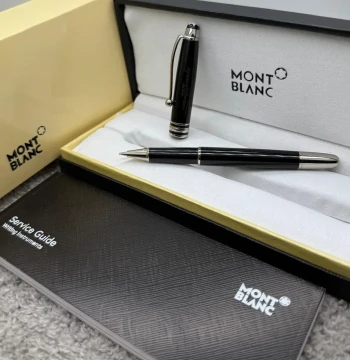 Mont Blanc Meisterstuck Roller  Pen - 1 first copy