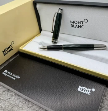 Mont Blanc Meisterstuck Roller  Pen - 1 first copy