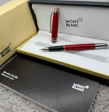 Mont Blanc Meisterstuck Roller  Pen - 1 first copy