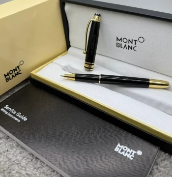Mont Blanc Meisterstuck Roller  Pen - 7 first copy
