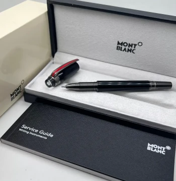 Mont Blanc Redline Urban Roller Pen first copy