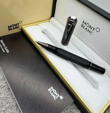 Mont Blanc Marcel Proust Roller Pen - 2 first copy