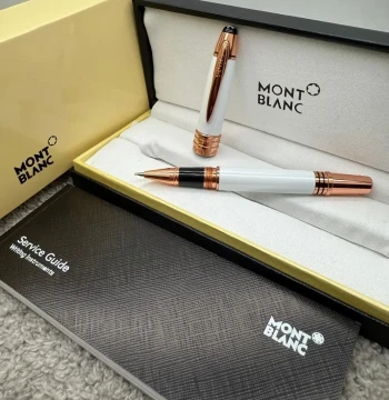 Mont Blanc JFK Roller Pen first copy
