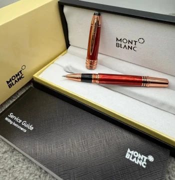 Mont Blanc JFK Roller Pen - 2 first copy