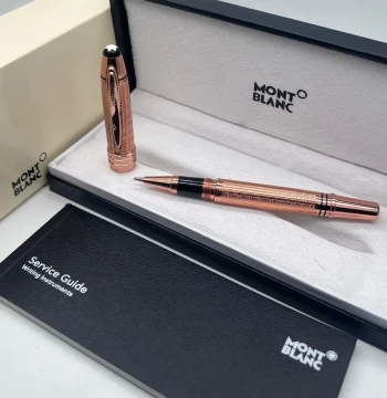 Mont Blanc JFK Roller Pen - 5 first copy