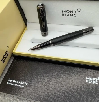 Mont Blanc Mohdali Roller Pen - 2 first copy