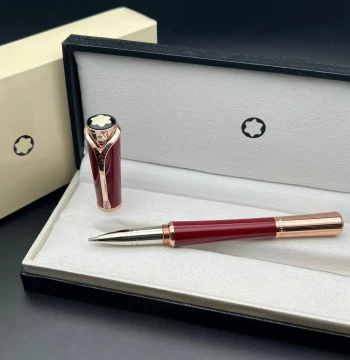 Mont Blanc Taj RollerPen first copy