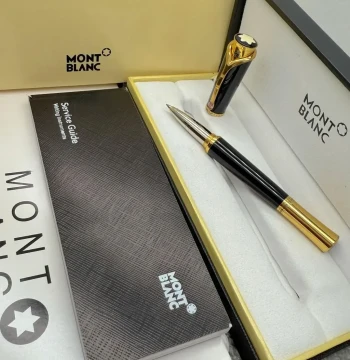 Mont Blanc Taj RollerPen - 3 first copy