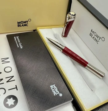 Mont Blanc Taj RollerPen - 4 first copy