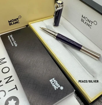 Mont Blanc Taj RollerPen - 5 first copy